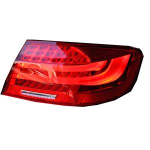 Lights, Right Rear Lamp (Outer, On Quarter Panel, Cabriolet Only, Original Equipment) for BMW 3 Series Convertible 2007 2009, 