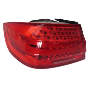Lights, Left Rear Lamp (Outer, On Quarter Panel, LED, Coupe Only, Original Equipment) for BMW 3 Series Coupe 2010 on, 