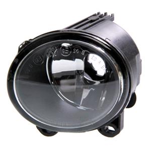 Lights, Left Front Fog Lamp (Takes H8 Bulb, M Sport Type) for BMW 3 Series Coupe 2006 on, 
