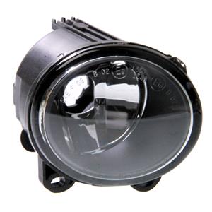 Lights, Right Front Fog Lamp (Takes H8 Bulb, M Sport Type) for BMW 3 Series Coupe 2006 on, 