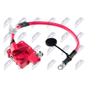 Battery Adapter, NTY BATTERY FUSE CABLE, NTY