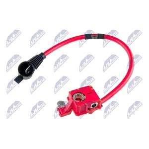 Battery Adapter, NTY BATTERY FUSE CABLE, NTY