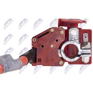 Battery Adapter, NTY BATTERY FUSE CABLE , NTY