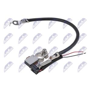 Battery Adapter, NTY BATTERY MINUS CLAMP, NTY