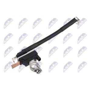 Battery Adapter, NTY BATTERY MINUS CLAMP, NTY