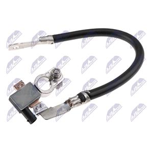 Battery Adapter, NTY BATTERY MINUS CLAMP, NTY