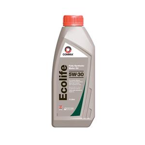 Engine Oils and Lubricants, Comma PMO Ecolife 5W30 Engine Oil. 1 Litre, Comma