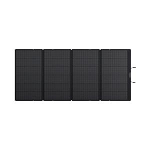 Power Banks, EcoFlow 400W Portable Solar Panel, EcoFlow