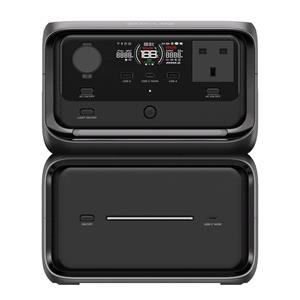 EcoFlow RIVER 3 Max Plus UK Portable Power Station