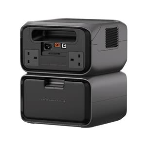 EcoFlow RIVER 3 Max Plus UK Portable Power Station