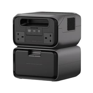 EcoFlow RIVER 3 Max Plus UK Portable Power Station