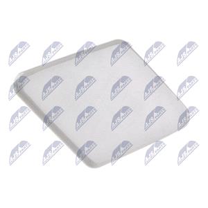 Cover, Headlamp Cleaning System, NTY Headlamp Cleaning System Cover   EDS BM 035, NTY