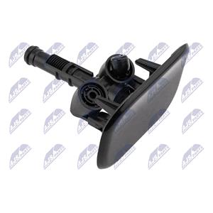 Cover, Headlamp Cleaning System, NTY Headlamp Cleaning System Cover   EDS KA 014, NTY