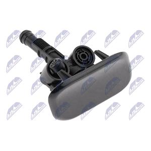 Cover, Headlamp Cleaning System, NTY Headlamp Cleaning System Cover   EDS KA 015, NTY