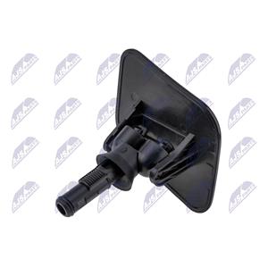 Cover, Headlamp Cleaning System, NTY Headlamp Cleaning System Cover   EDS KA 023, NTY