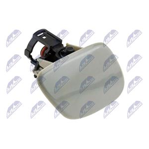 Cover, Headlamp Cleaning System, NTY Headlamp Cleaning System Cover   EDS TY 087, NTY