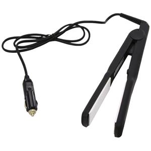 Streetwize 12v Heated Hair Straighteners For Car