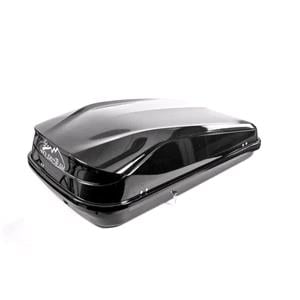 Junior 420L Roof Box - Gloss Black
