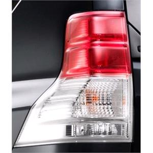 Lights, Left Rear Lamp (LED Type, Mounted on Quarter Panel) for Toyota LAND CRUISER PRADO 150 2010 2013, 