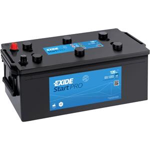 Commercial Batteries, Exide Commercial Battery EG1203, Exide
