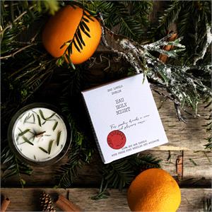 Gifts, Eau Holy Night Christmas Candle by Eau Lovely, Eau Lovely