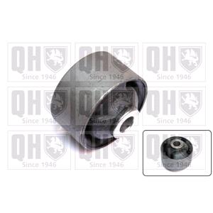 Wishbone Bushes, Quinton Hazell Front Left/Right Wishbone Bushing, Quinton Hazell