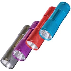 Torches, Energizer Eveready Metal Light   Assorted Colours Supplied, ENERGIZER