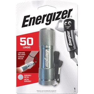 Torches, Energizer Metal Handheld Small Torch 50 Lumens, ENERGIZER