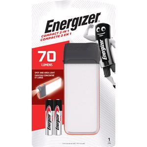 Torches, Energizer Fusion Compact 2 in 1 Torch 60 Lumens, ENERGIZER