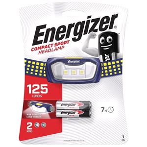Torches, Energizer Sport Headlamp 125 Lumens, ENERGIZER