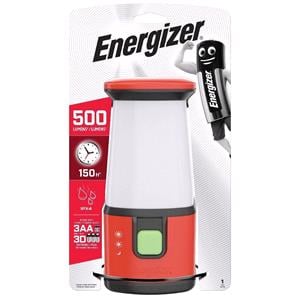 Camping Torches and Lanterns, Energizer Camping Lantern 500 Lumens, ENERGIZER