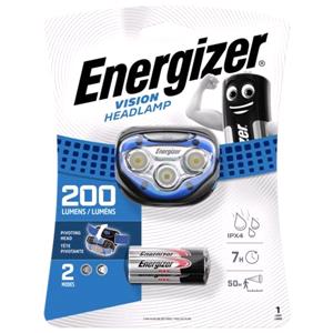 Torches, Energizer Vision Headlamp 200 Lumens, ENERGIZER