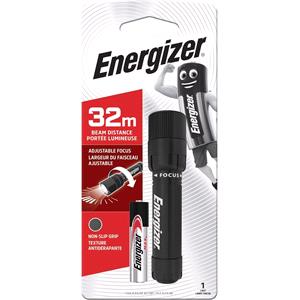 Torches, Energizer X Focus Small Torch (up to 32m), ENERGIZER
