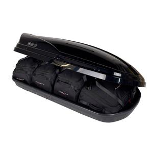 Roof Box Accessories, KJust WEGO 450L Roof Box Bag Set   4 Pieces, Kjust