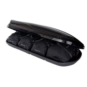 Roof Box Accessories, KJust WEGO 500L Roof Box Bag Set   4 Pieces, Kjust