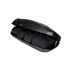 Roof Box Accessories, KJust Thule Force XT L 450L Roof Box Bag Set   4 Pieces, Kjust