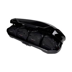 Roof Box Accessories, KJust Thule Motion 3 Sport 300L Roof Box Bag Set   4 Pieces, Kjust