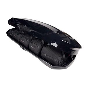 Roof Box Accessories, KJust Thule Motion 3 XXL 600L Roof Box Bag Set   5 Pieces, Kjust