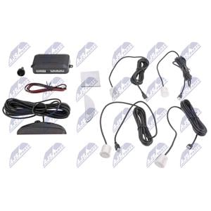 Parking Sensors, NTY PARKING SENSOR KIT, NTY