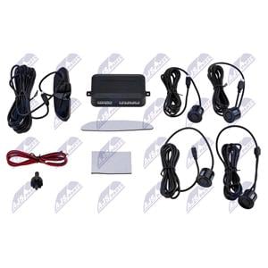 Parking Sensors, NTY PARKING SENSOR KIT, NTY