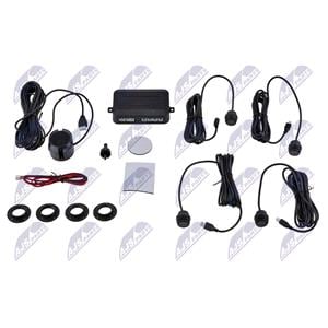 Parking Sensors, NTY PARKING SENSOR KIT, NTY