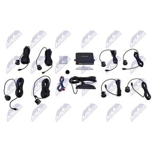 Parking Sensors, NTY PARKING SENSOR KIT, NTY