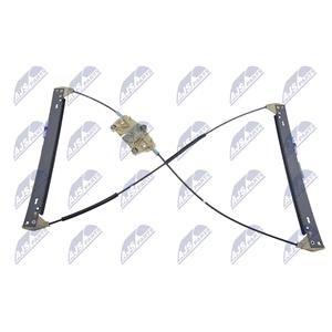 Window Regulators, NTY Window Regulator (EPS AU 048), NTY