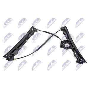 Window Regulators, NTY Window Regulator, Electric, Right Front, (EPS CH 049), NTY