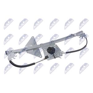 Window Regulators, NTY Window Regulator (EPS CT 007), NTY