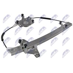Window Regulators, NTY Window Regulator (EPS DW 007), NTY