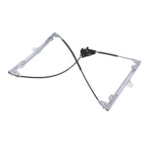Window Regulators, NTY Window Regulator, 2 Doors, Electric, without electric motor, Right Front, (EPS FR 025), NTY