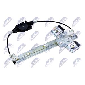 Window Regulators, NTY Window Regulator (EPS FR 036), NTY