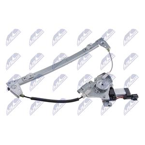 Window Regulators, NTY Window Regulator (EPS FT 000S), NTY