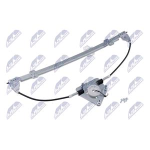 Window Regulators, NTY Window Regulator (EPS FT 020), NTY